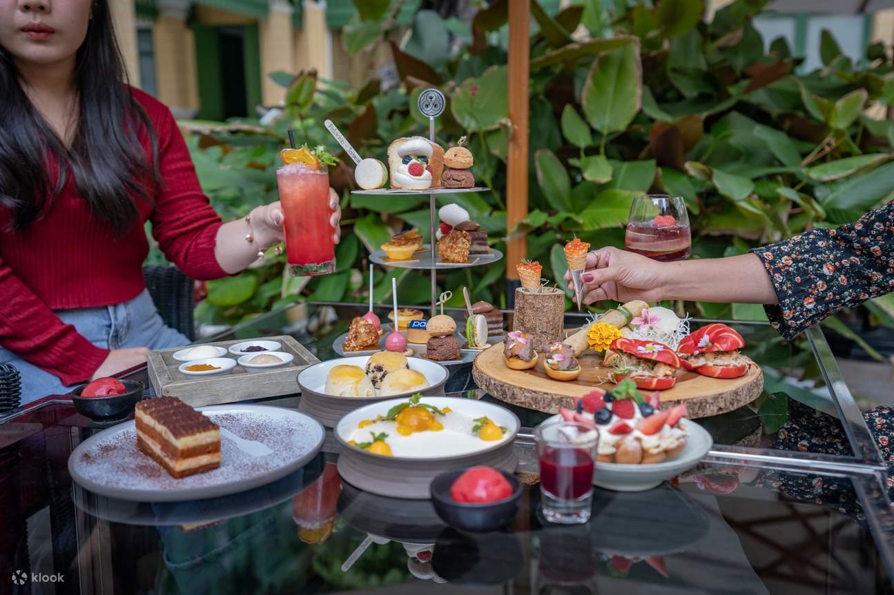 沙吞府邸的 Paii