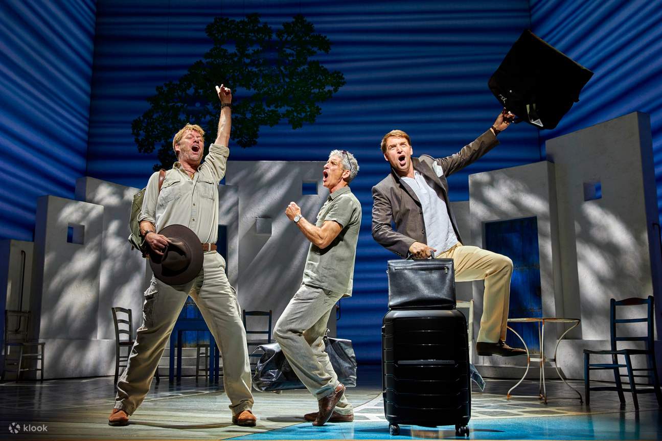 Mamma Mia! Das Musical