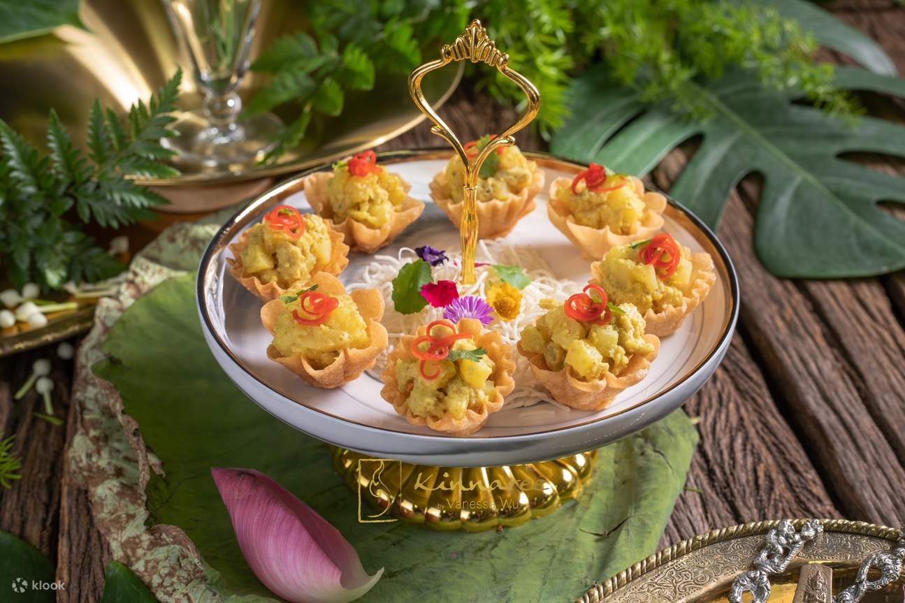 Kinnaree của Vanessa WU tại Sukhumvit 8, Bangkok