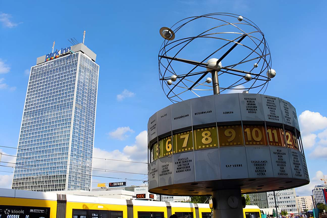 Private 3-Hour Tour in Berlin - Klook Philippines