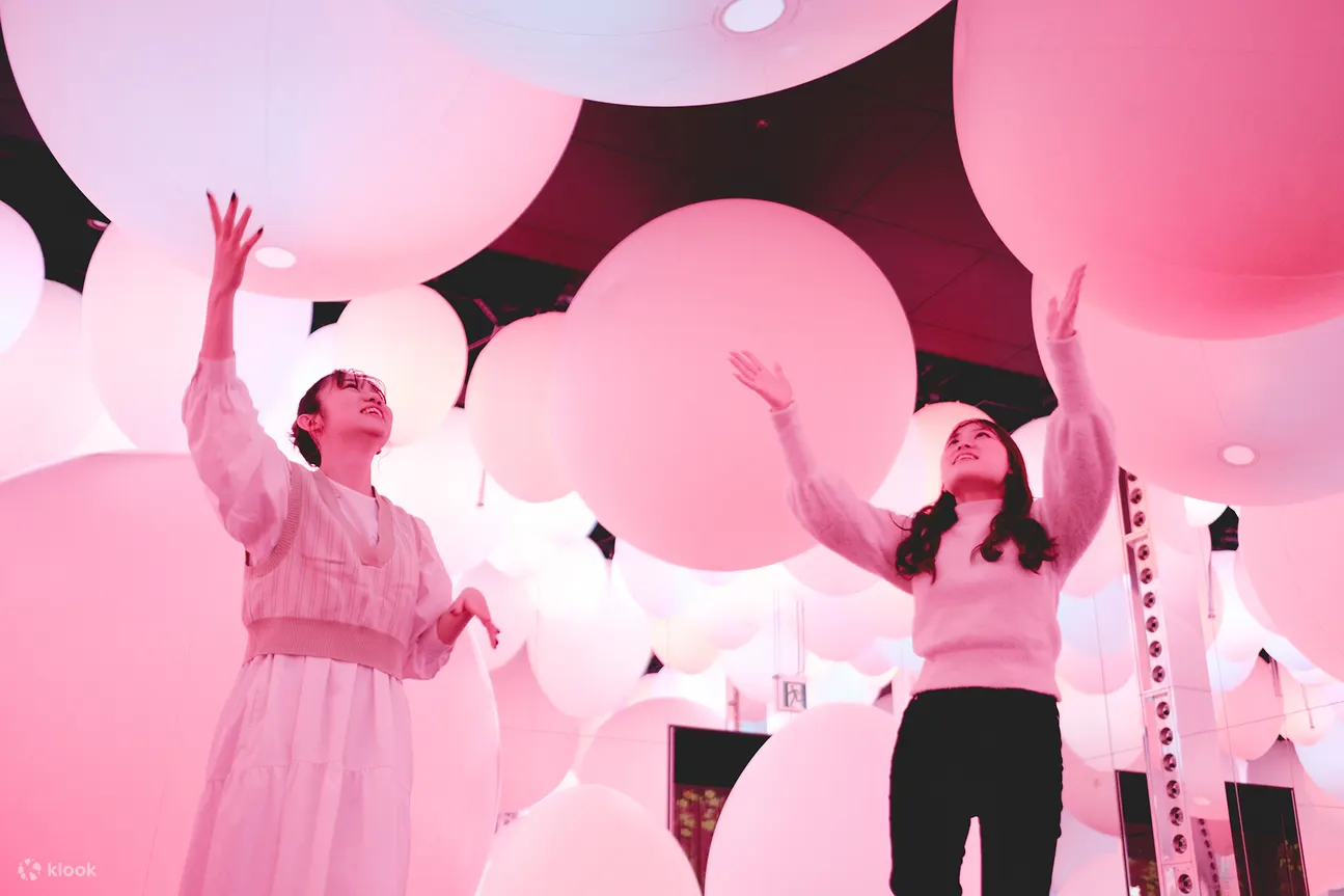 EZO FUKUOKA teamLab 森林门票