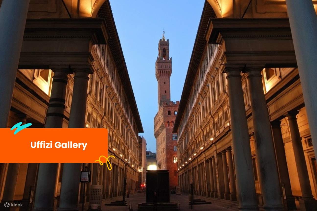 KLOOKパス フィレンツェ