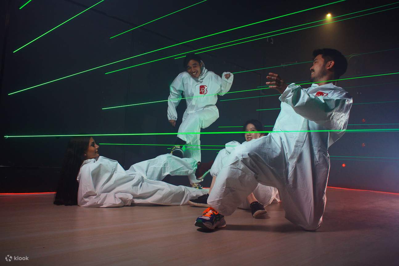 Bomb Battle Hong Kong - Security Breach