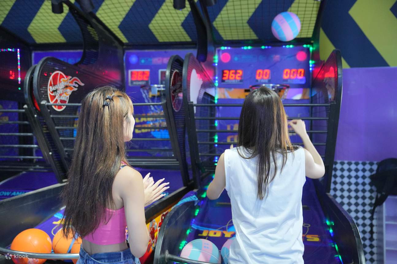 Shenzhen Incredible Sports District