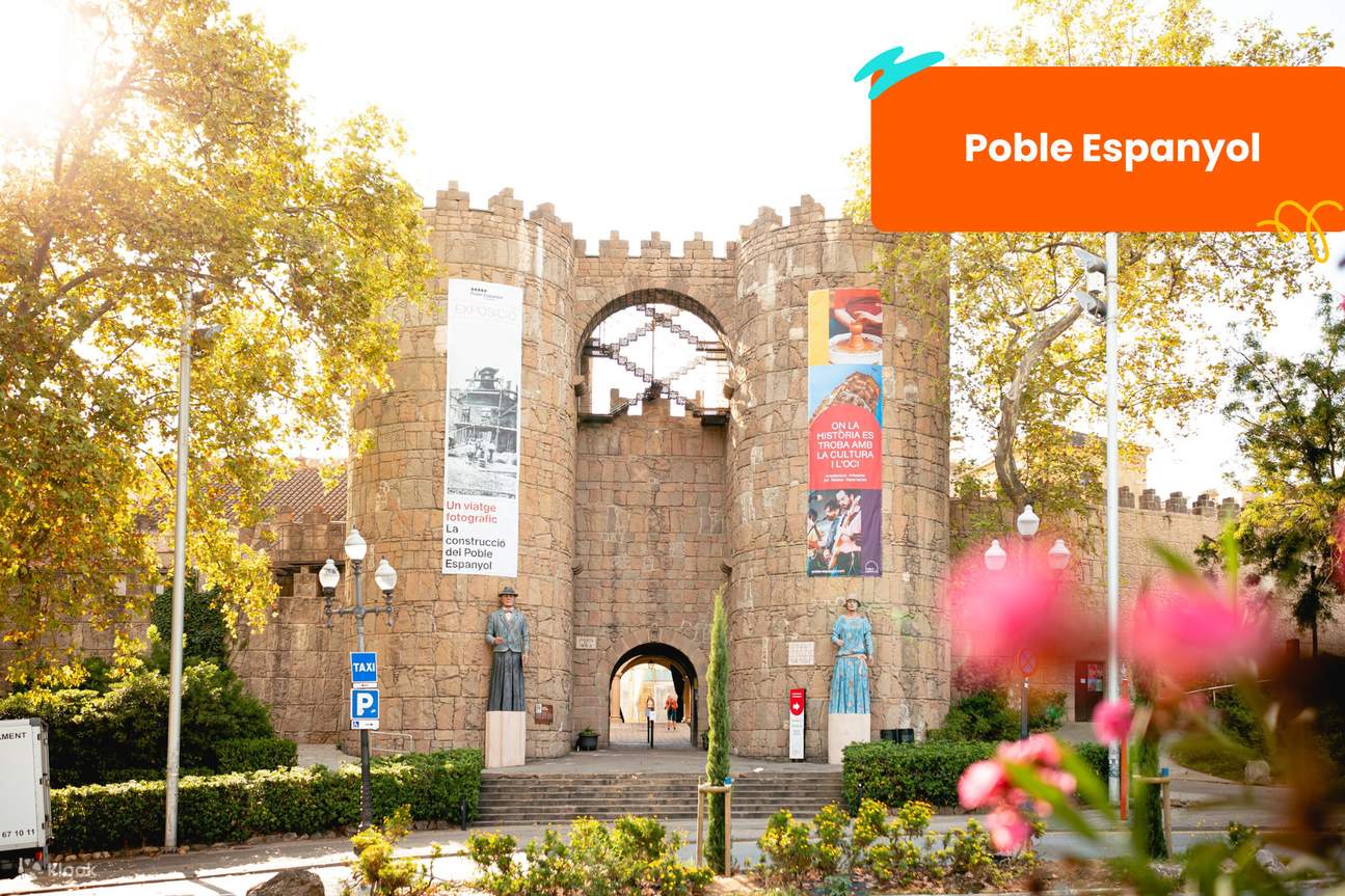 Klook Pass Barcelona