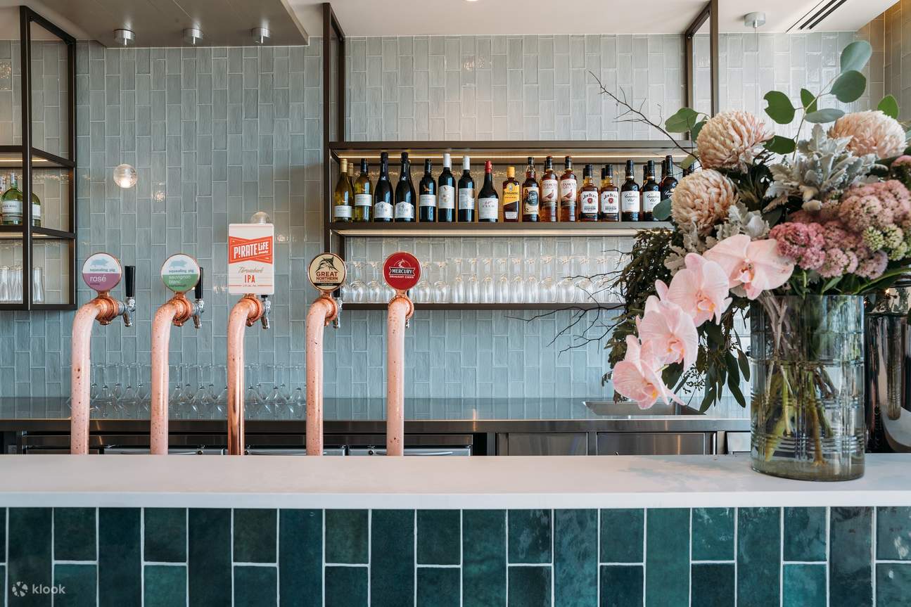 Service de salon à l'aéroport de Sydney