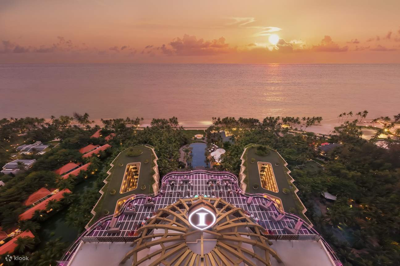 INK 360 Rooftop Cocktail Set at InterContinental Phu Quoc - Klook Singapore