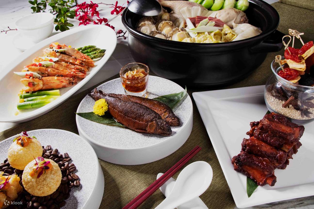 万丽轩,中餐厅,粤式料理,台北美食,士林美食,中式料理,烤鸭