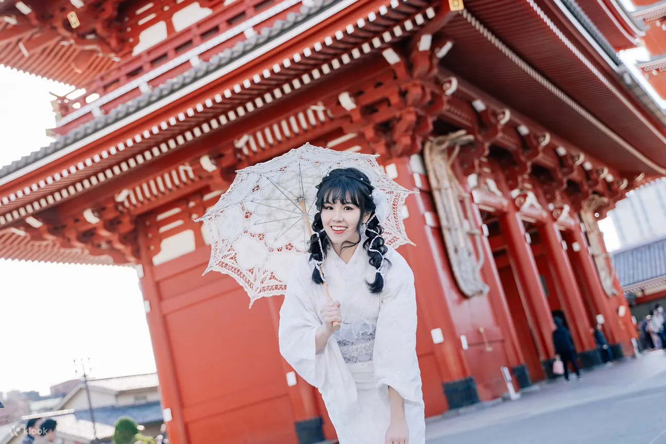 浅草高级和服租赁（Premium Miyabi）