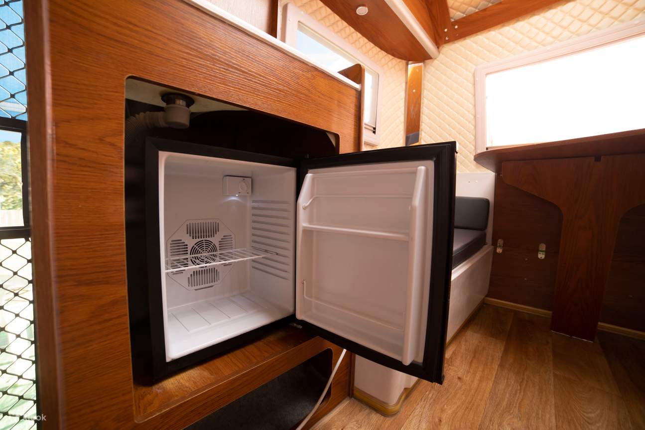 Long Coast-Cheung Sha Village Glamping คาราวานและกีฬาทางน้ำ