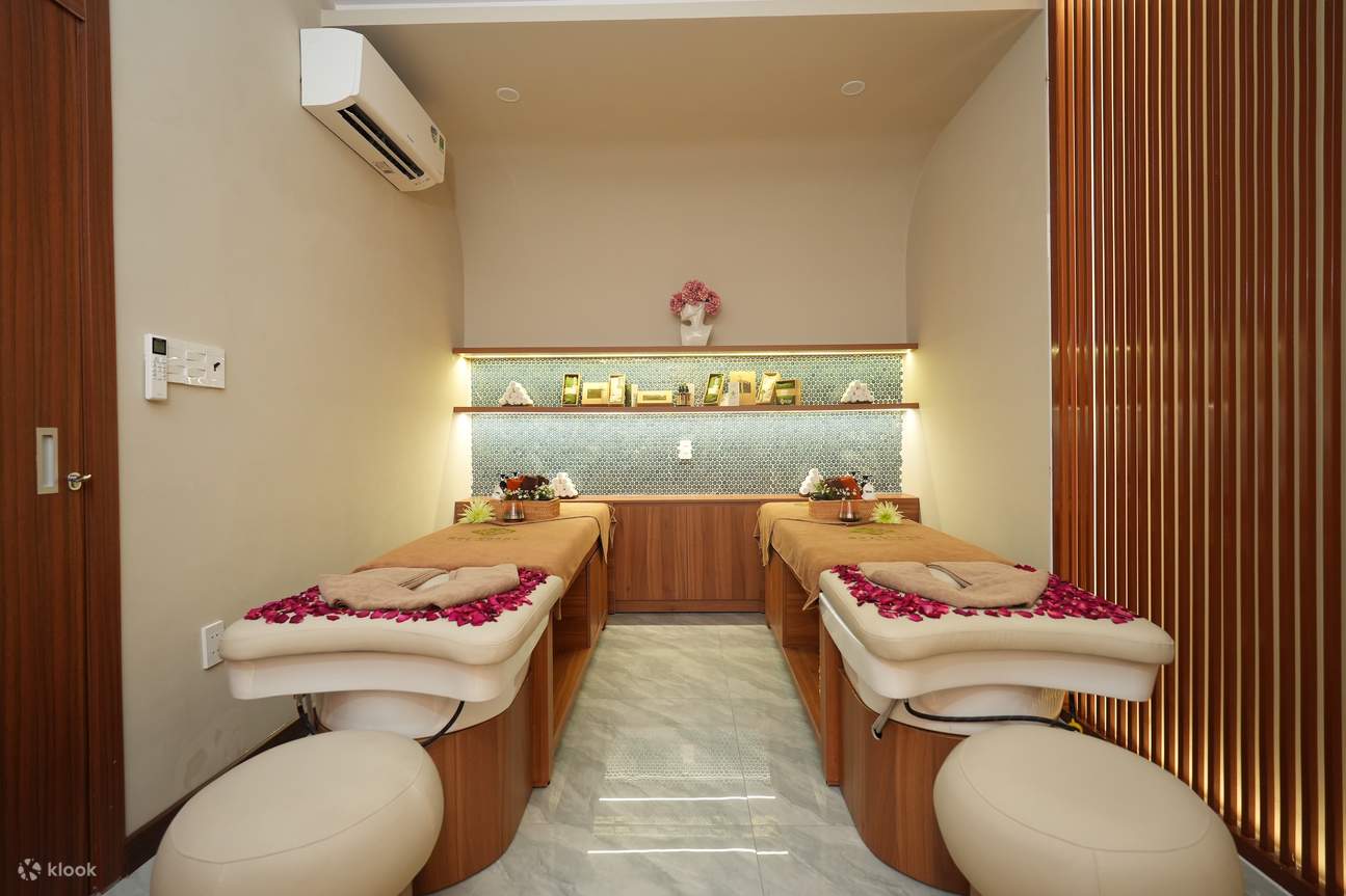 May Chang Spa: Ganzheitlicher Spa-Rückzugsort in Da Nang