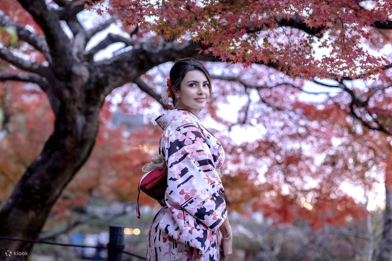 Servizi fotografici a Kyoto