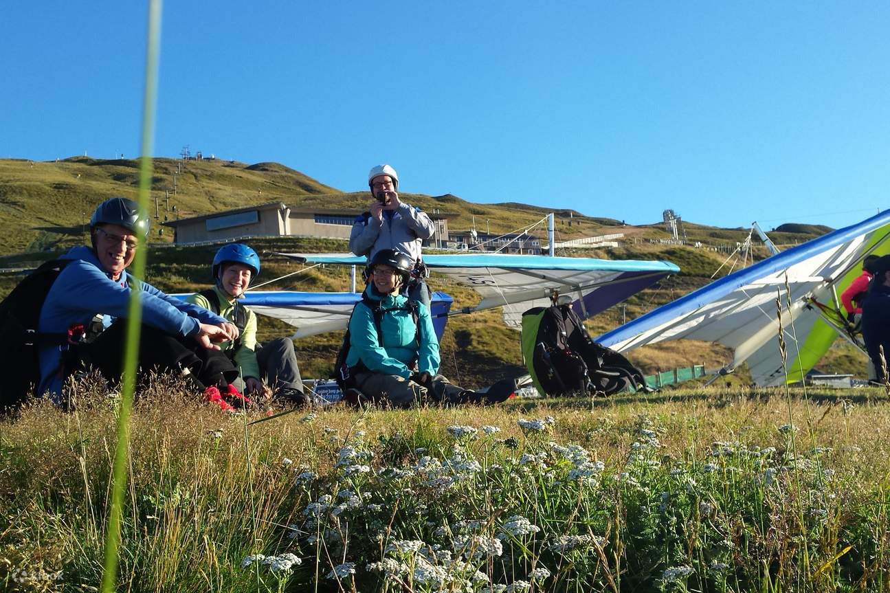 Trải nghiệm bay lượn Queenstown với Skytrek