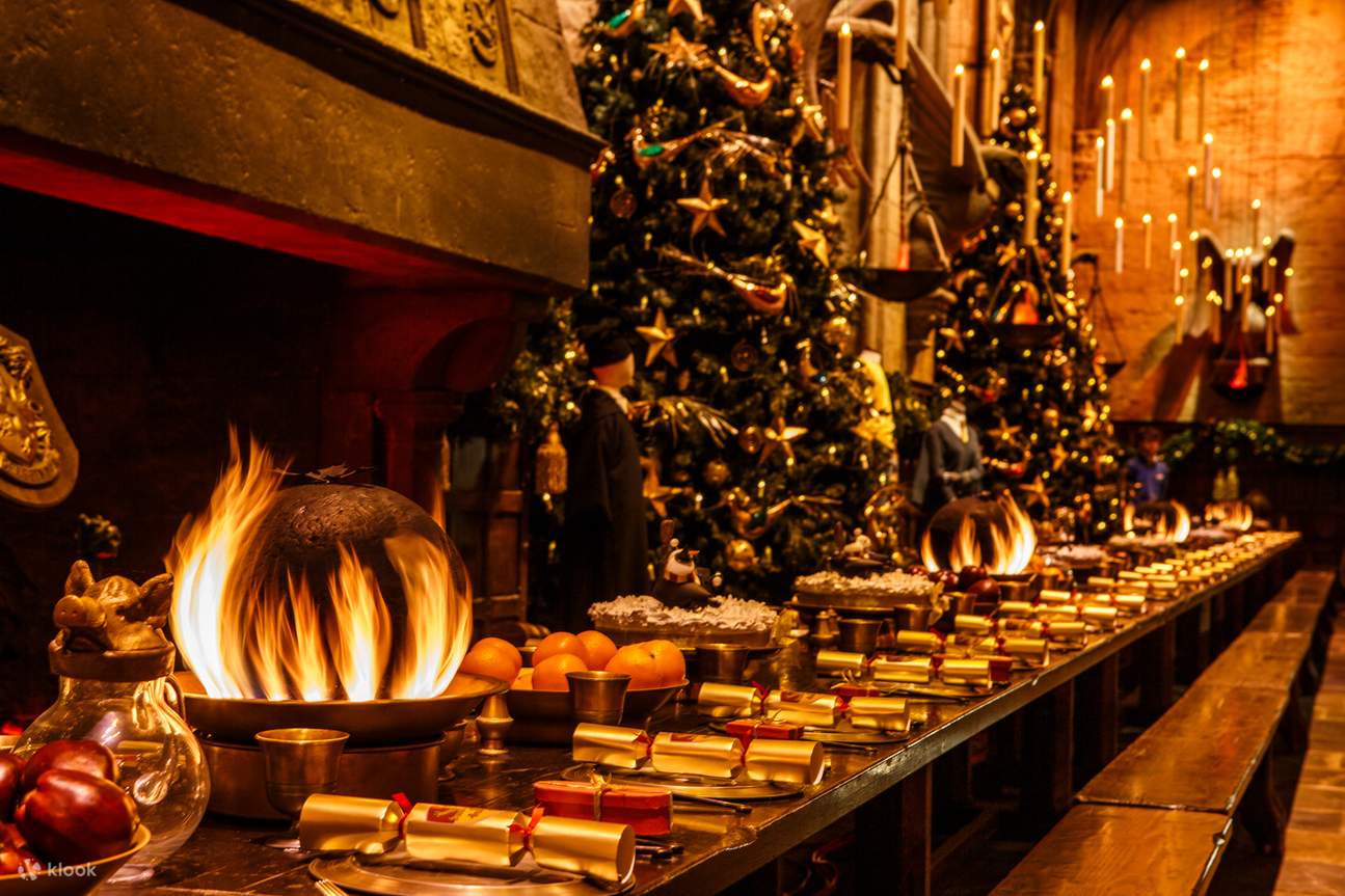 Warner Bros. Studio Tour London: The Making of Harry Potter - Klook
