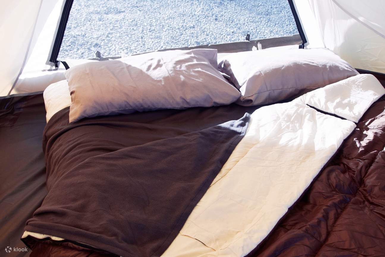 富士山 浩庵露营场 2天1夜 露营体验