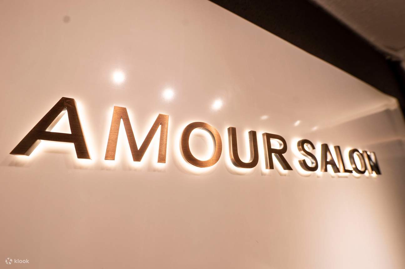 Amour Salon Hairdressing in Wan Chai Klook