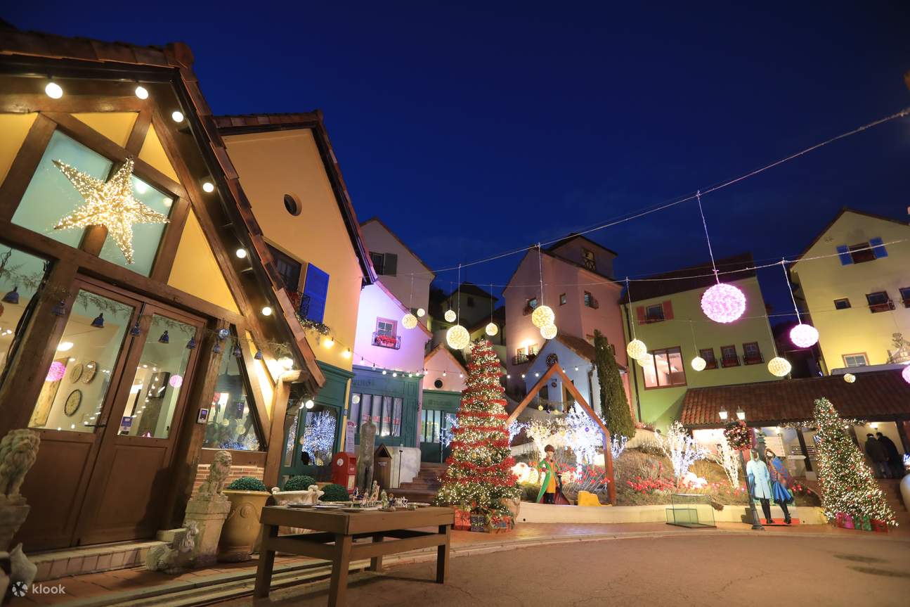 プチフランス＆ピノキオとダ・ヴィンチ