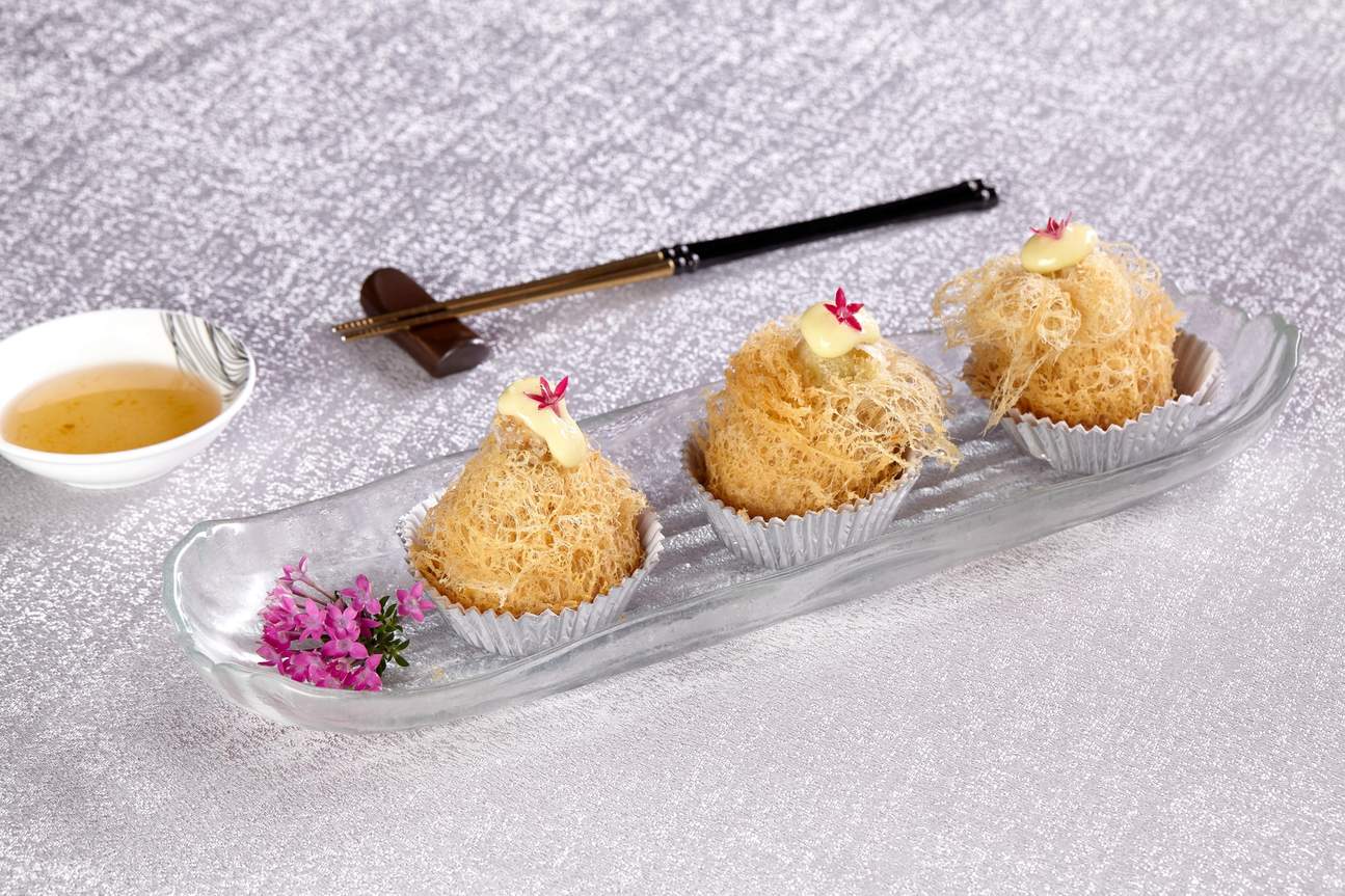 The Silk Road Bangkok à l'Athenee Hotel Bangkok