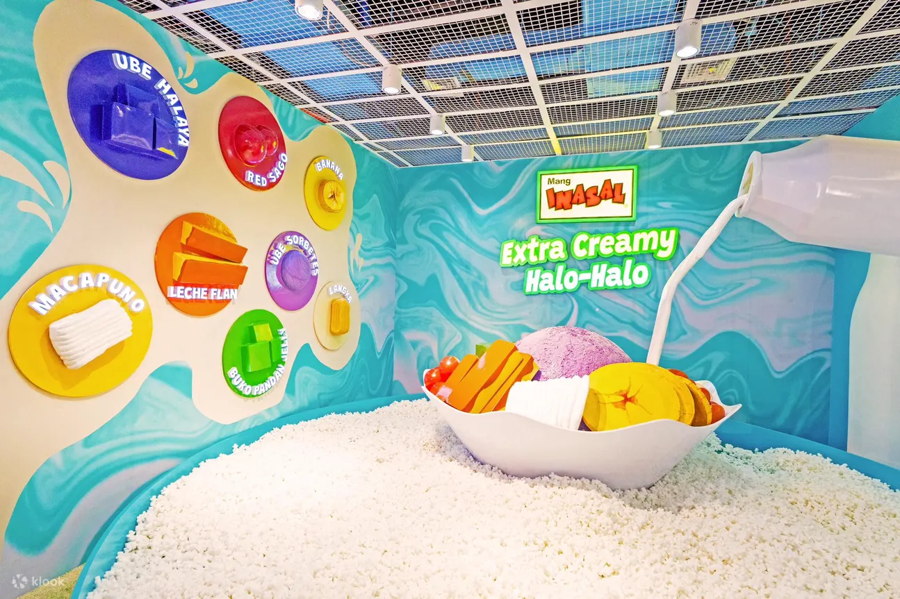 The Dessert Museum Ticket in Manila
