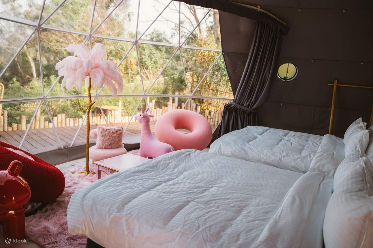 Glamping de lujo en Shan CHILL