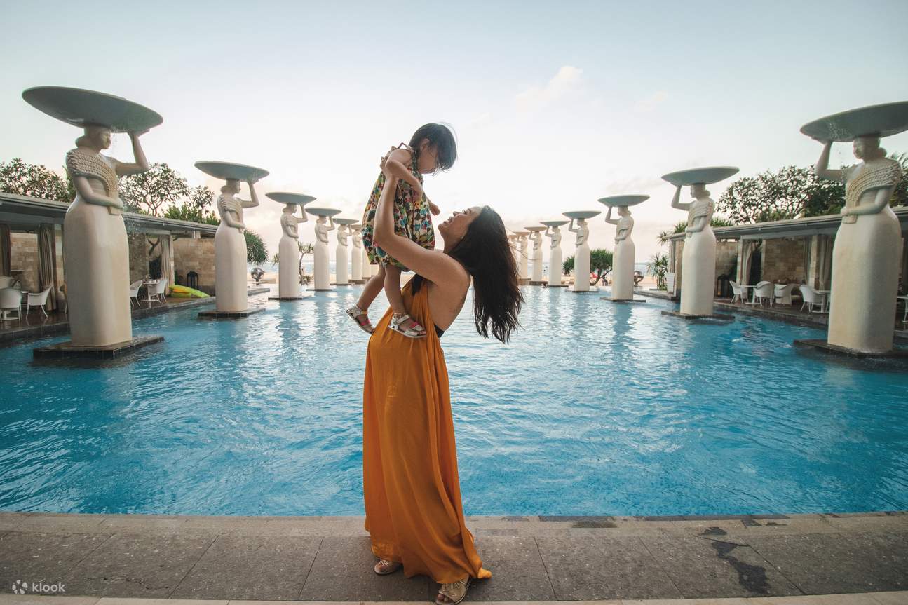 Séance photo privée à Bali