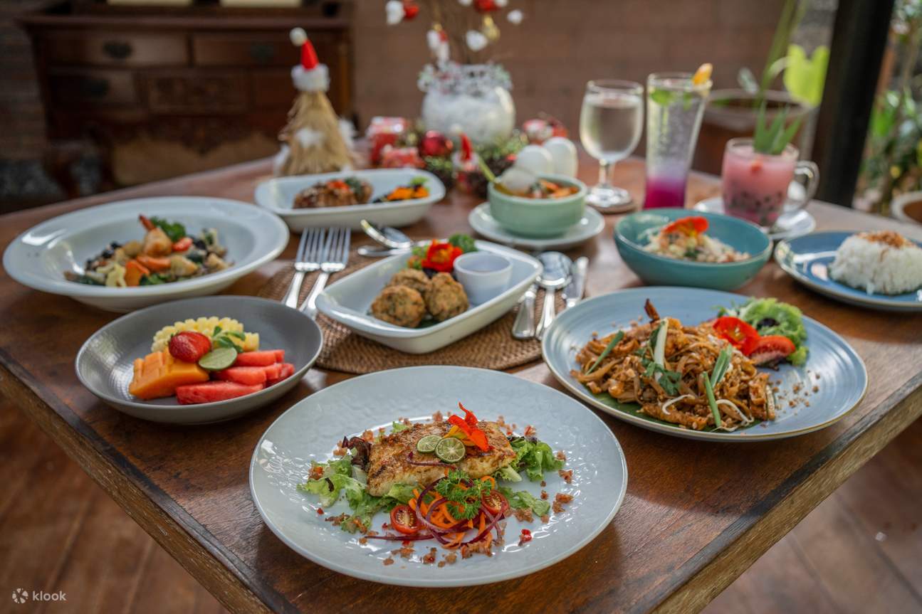 Padi Canggu Dining Pavilion at Padi Villa Canggu