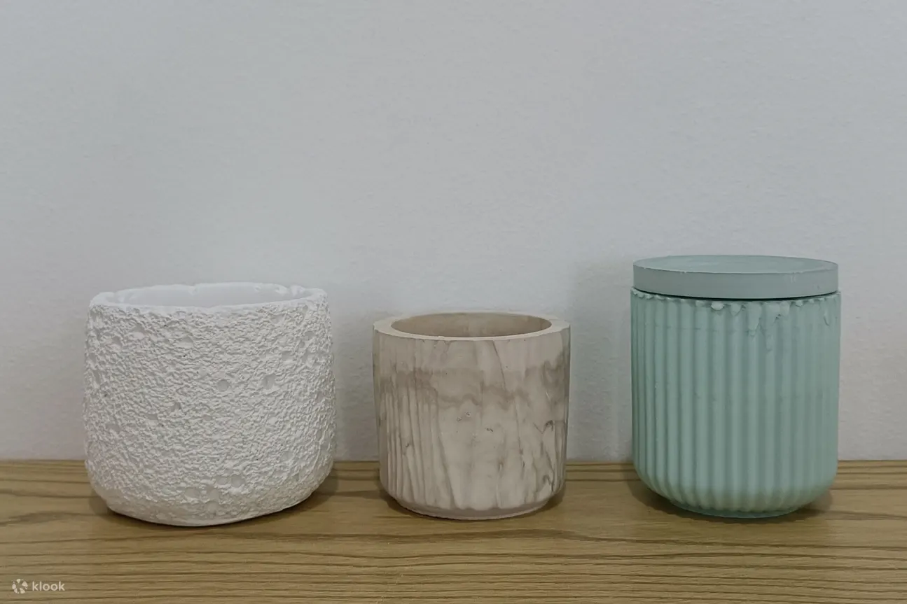 新山Siddham Living手工香薰与石头