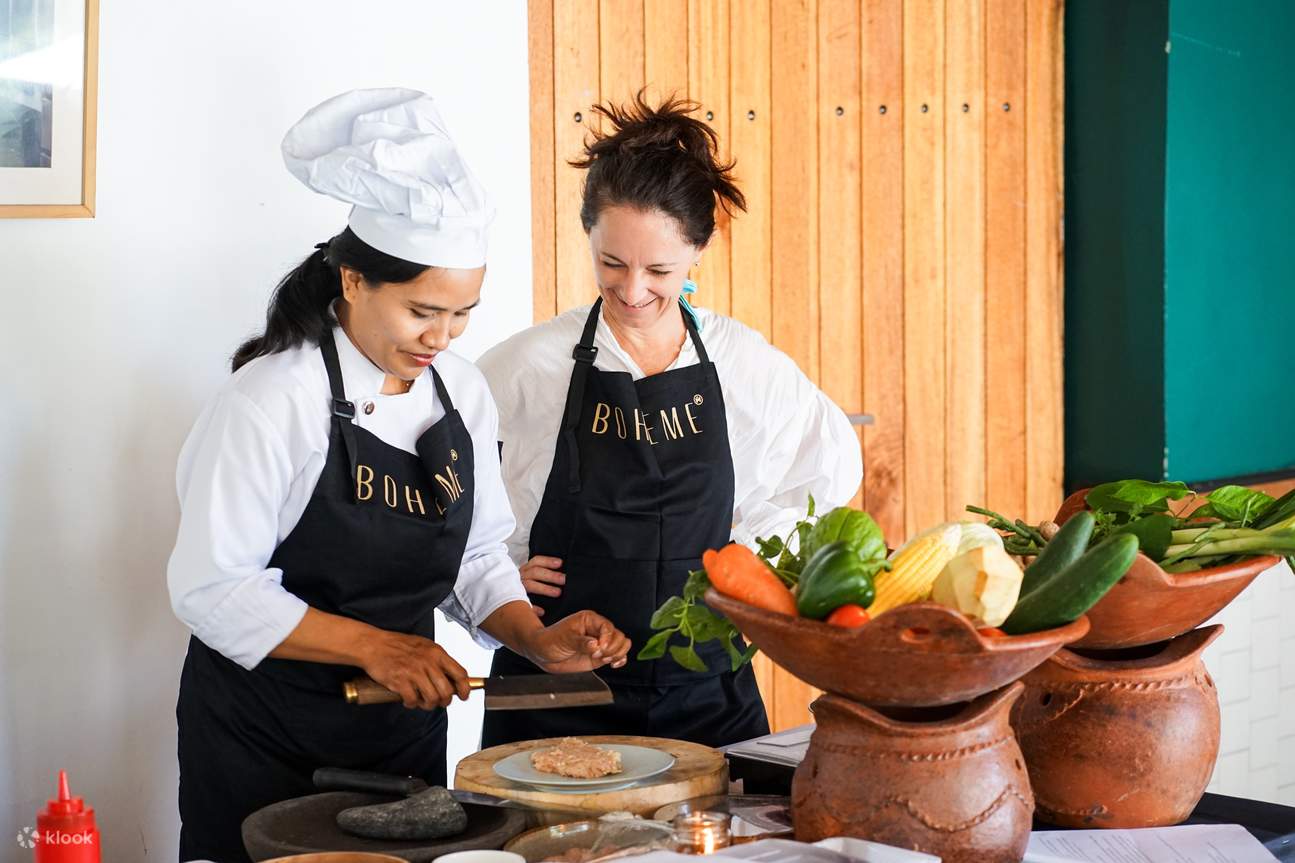 巴厘島坎古波希米酒店