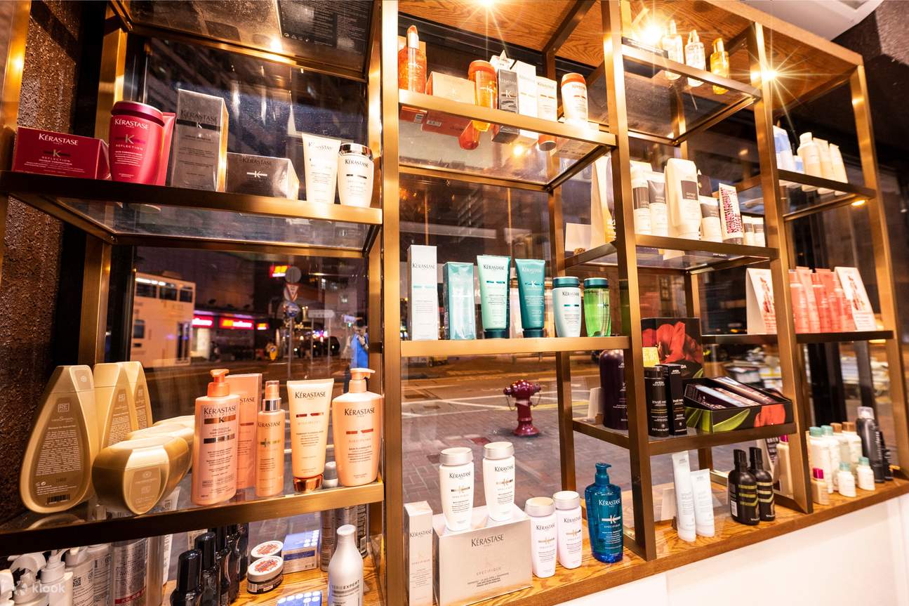 Amour Salon Hairdressing in Wan Chai Klook Hong Kong