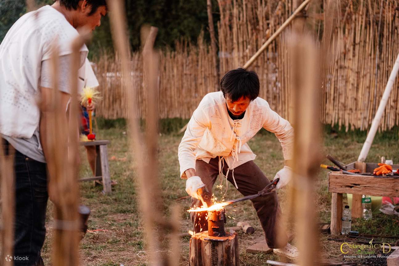 Festival Tanglung Langit Khomloy CAD Chiangmai 2025