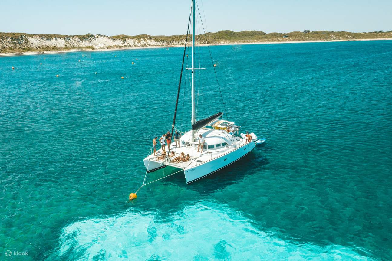 Couples Luxury Private Sailing Experience From Perth Klook