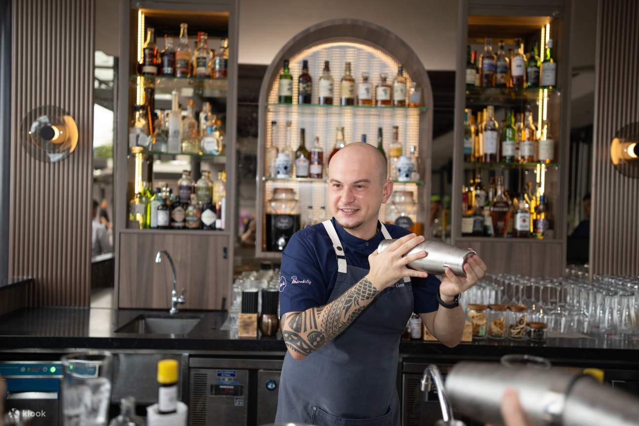 新加坡空中纜車票