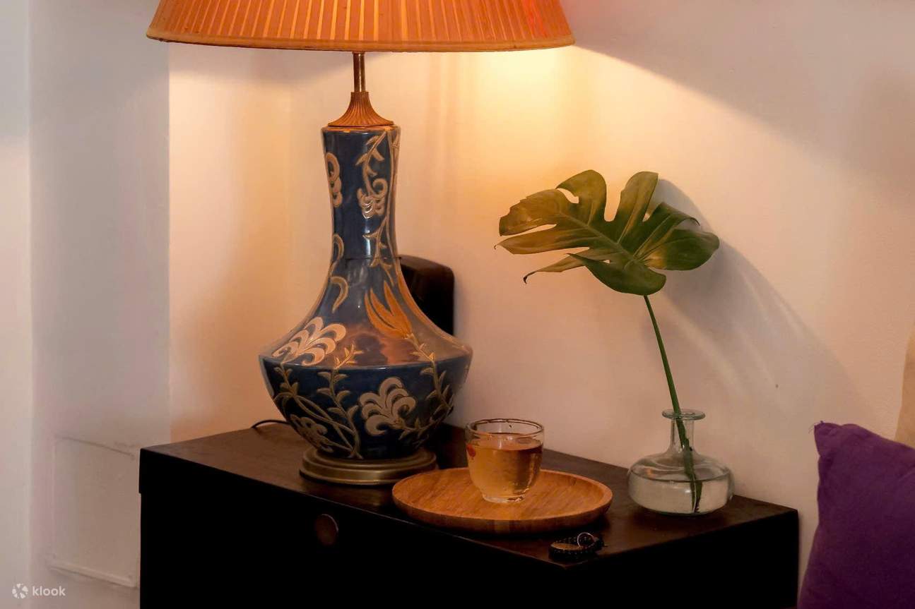 Sa Spa Körpermassage-Erlebnis in Ho Chi Minh