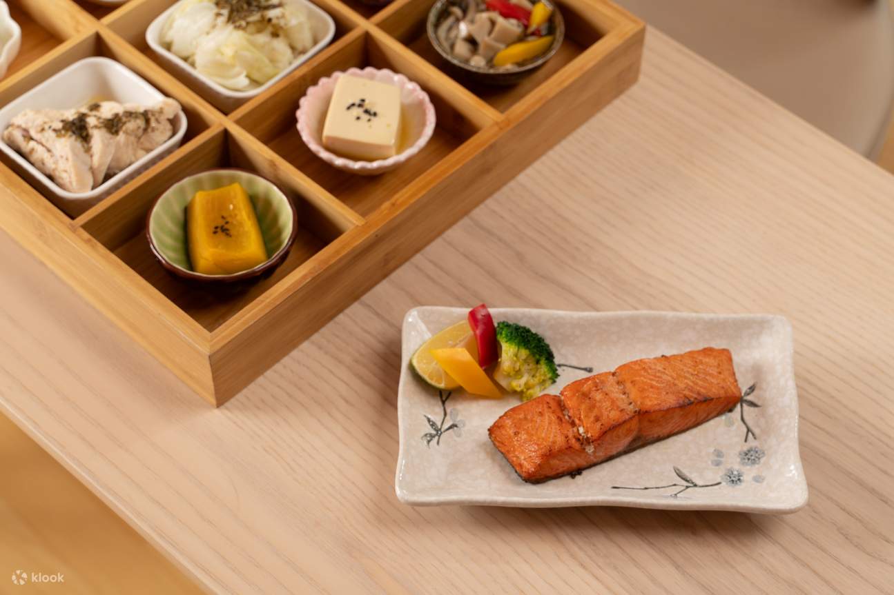 グレースさんの手作り家庭料理