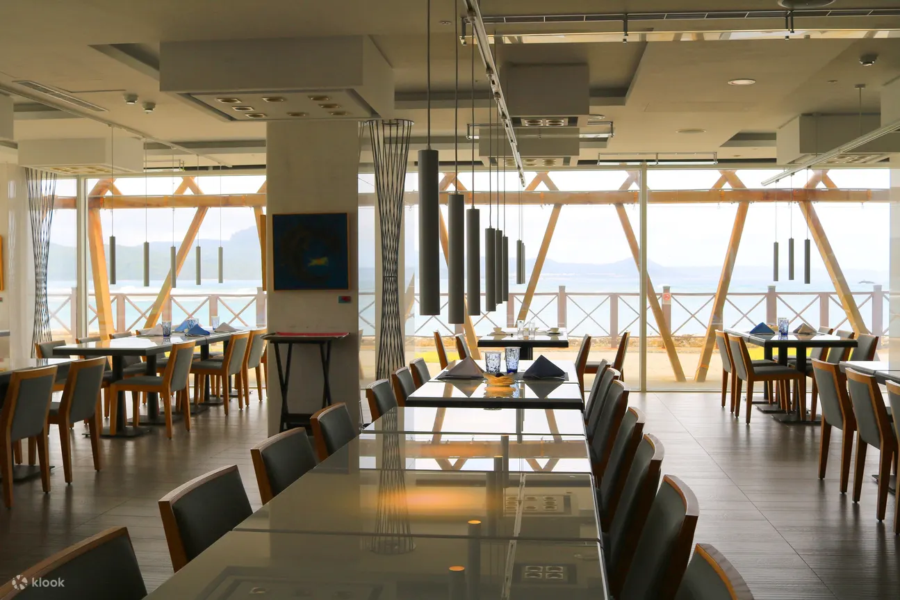 馥兰朵垦丁渡假酒店｜海平线餐厅