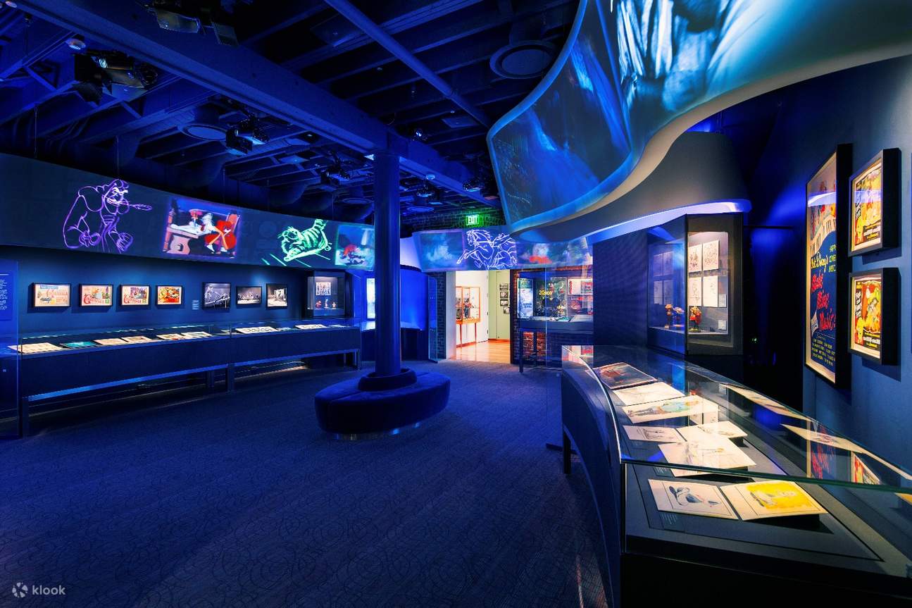 The Walt Disney Family Museum Ticket in San Francisco Klook India