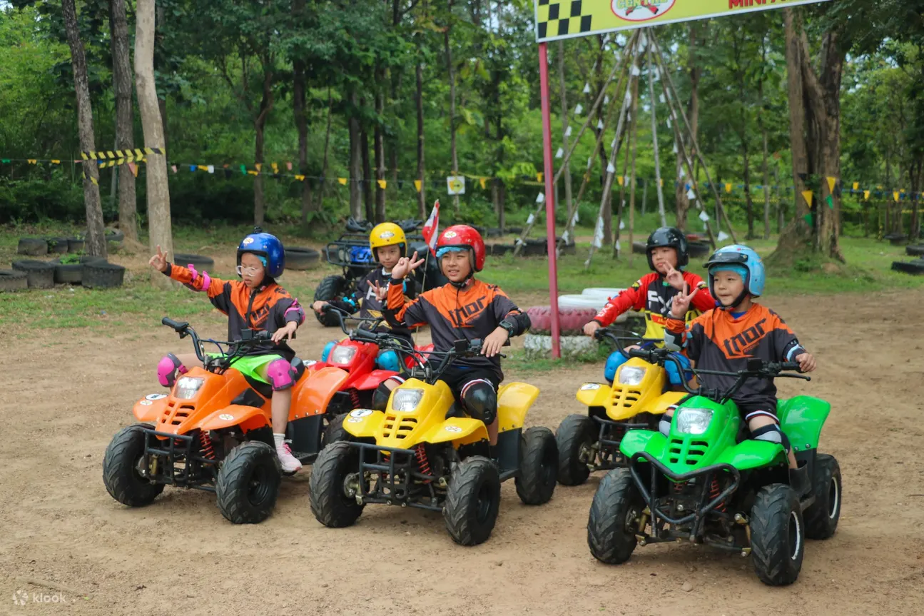 Off-Road Buggy, ATV, or UTV Adventure in Chiang Mai