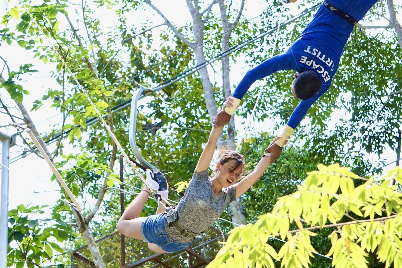 Билет в ESCAPE Penang