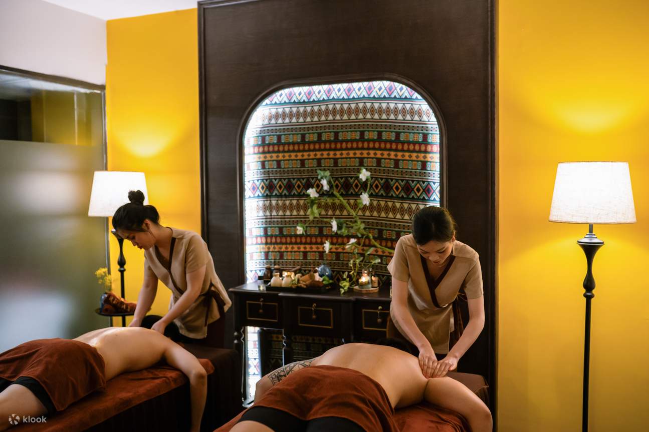 Relax Massage & Spa Experience in Sapa