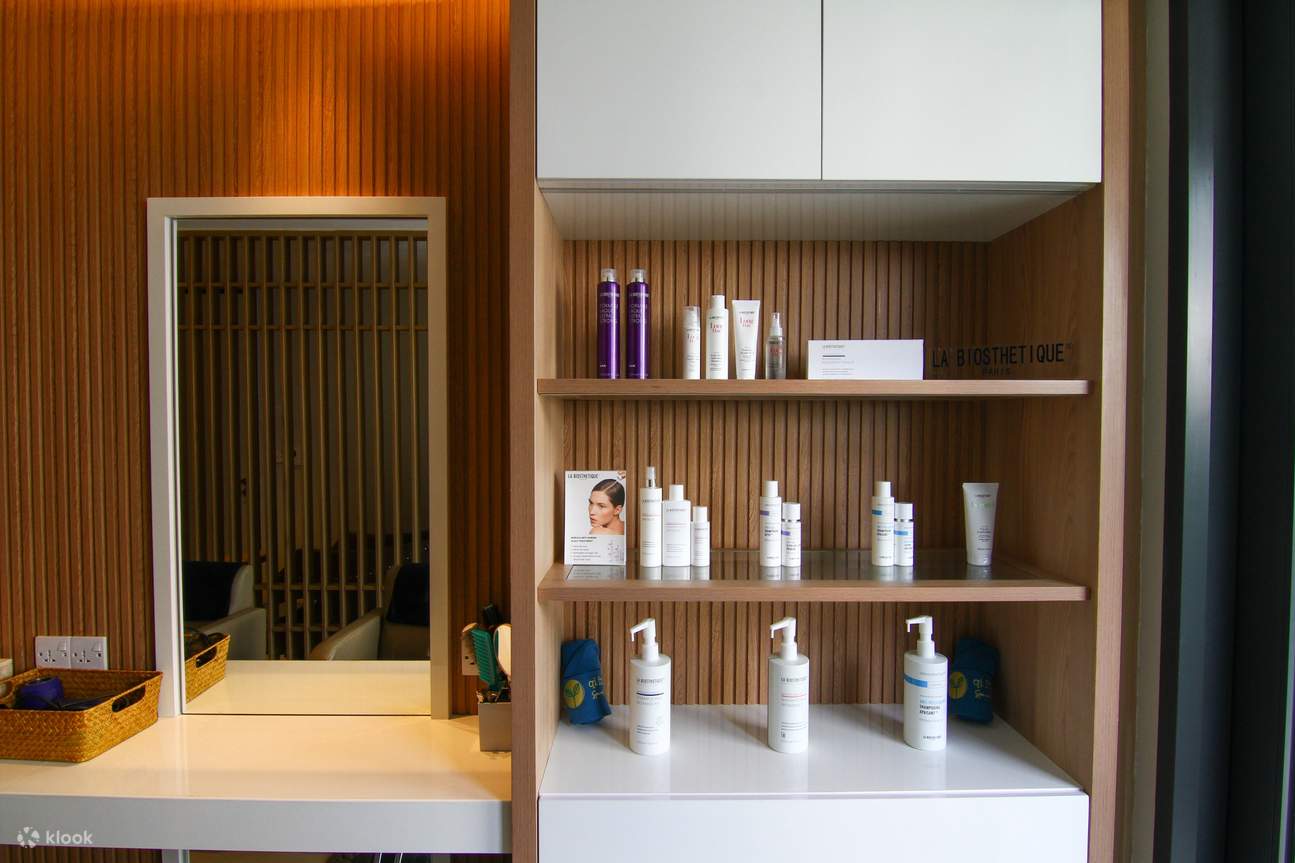 Spa and Wellness Experience at Qi Forest Perhentian Marriott Resort ...