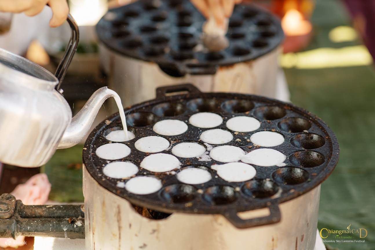 Festival Tanglung Langit Khomloy CAD Chiangmai 2025