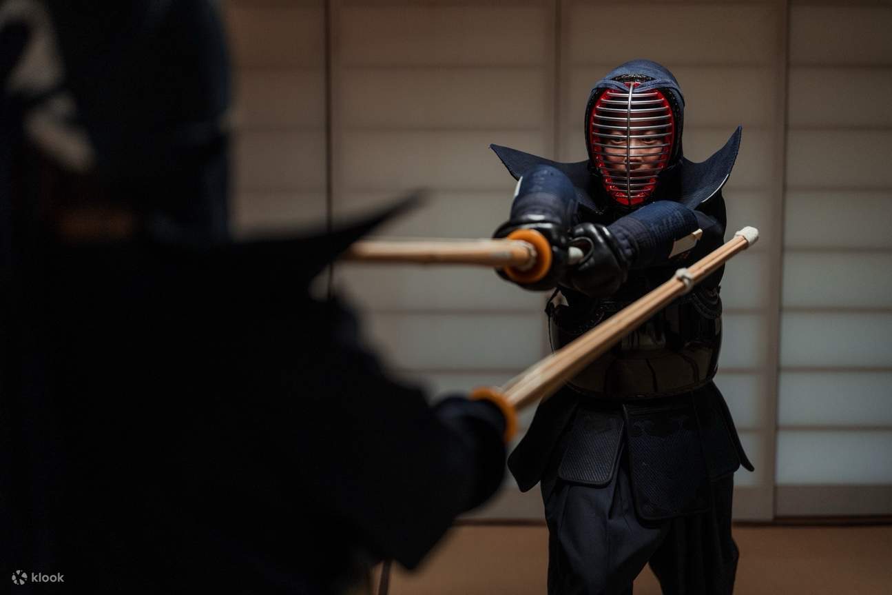 剑道和武士服体验（含制服和装备） - Klook客路