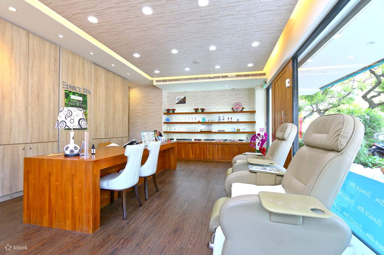Eunice Spa giới thiệu các khóa học SPA đặc biệt từ khắp nơi trên thế giới đến Đài Loan, tạo ra trải nghiệm SPA hoàn toàn khác biệt