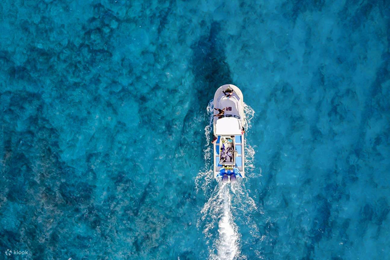 Tận hưởng Chuyến Đi Câu Cá ở Jeddah