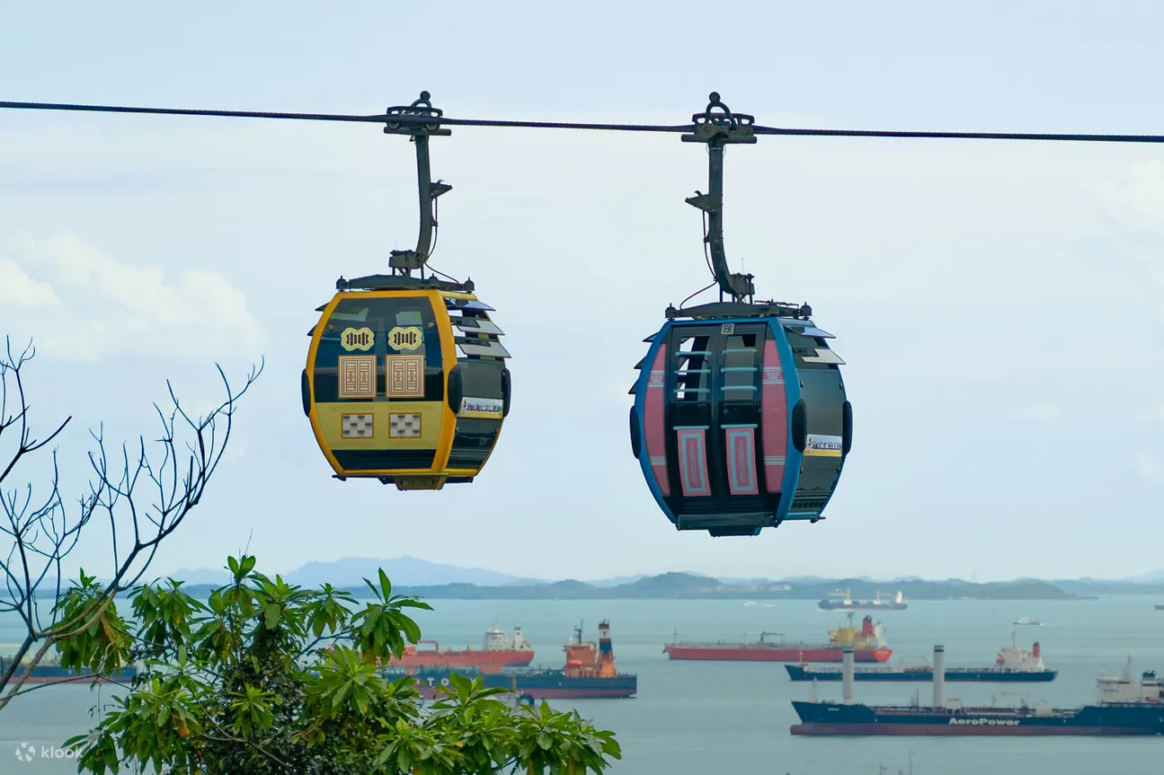 Sentosa Discovery Pass
