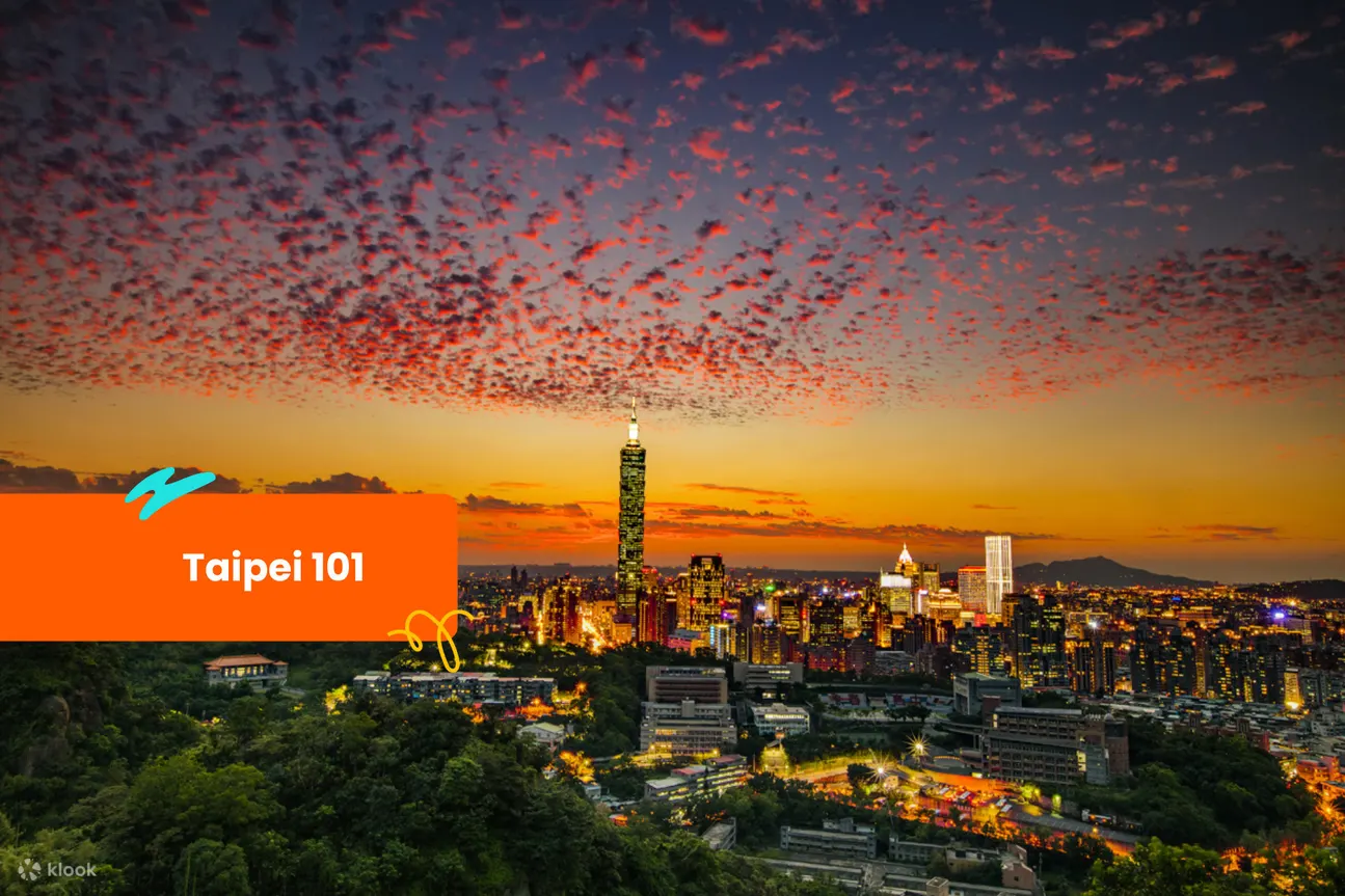 Taipei 101 Observatory 