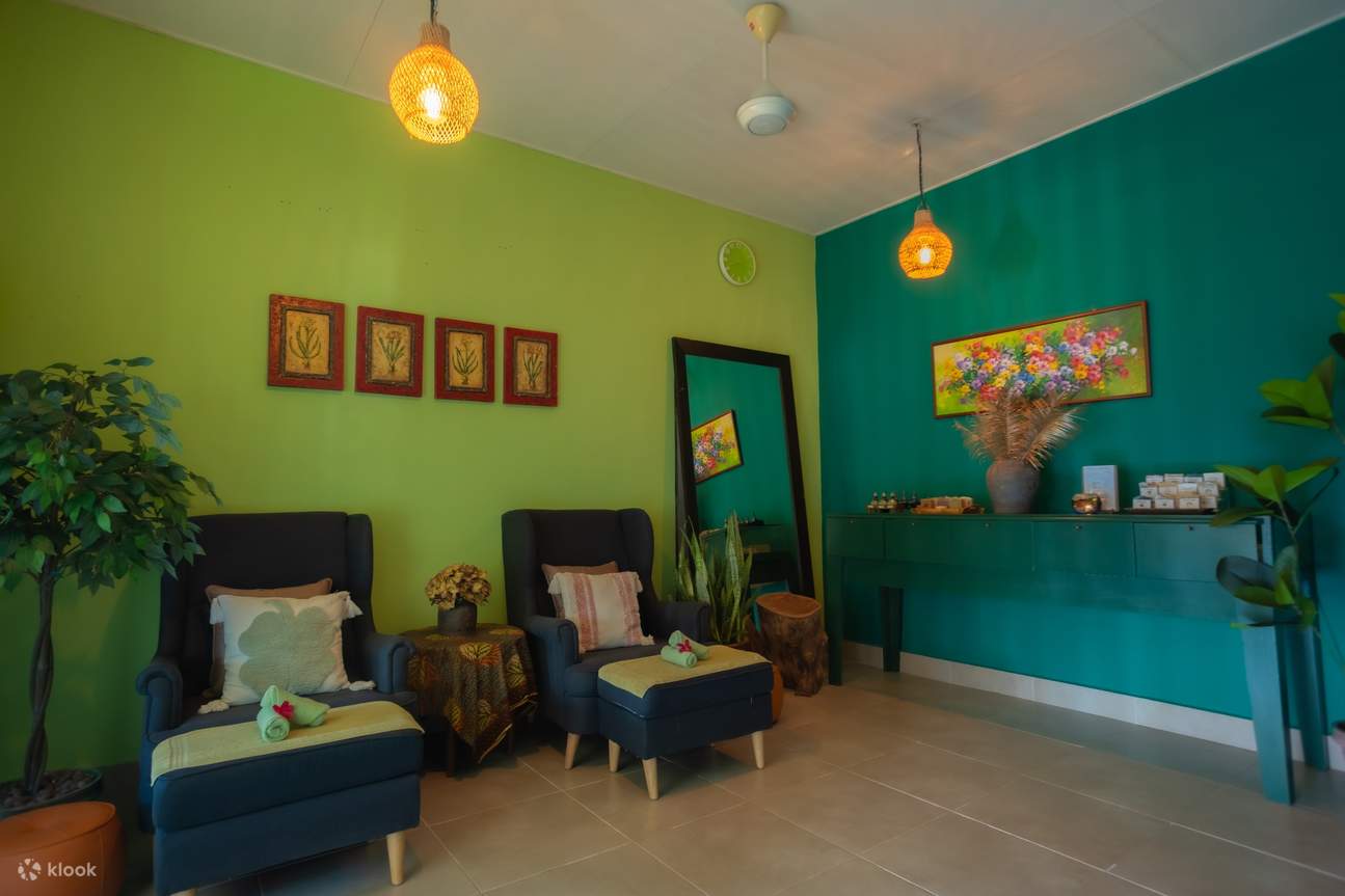 **ประสบการณ์**สปาที่ Maya Seri Spa & Beauty House ใน**ลังกาวี**