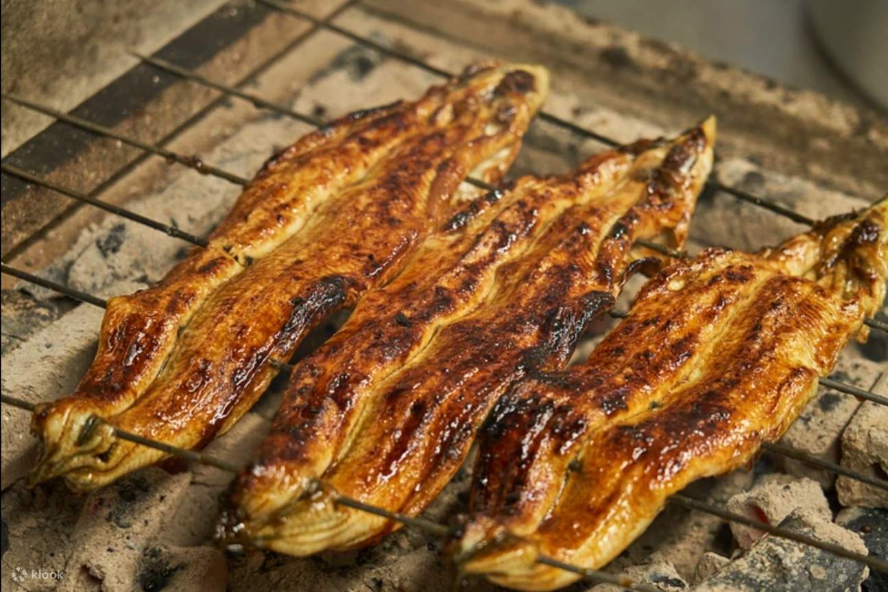 Doikatsuman eel cuisine – Kyoto