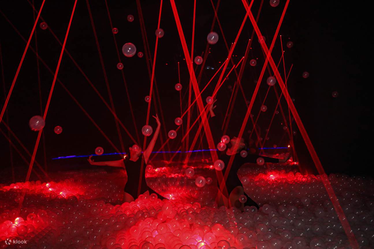 Biglietto per A Museum: Immersive Art Universe a Manila