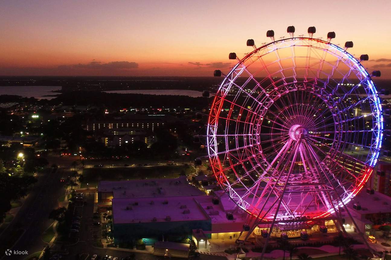 Go Orlando Explorer Pass Klook